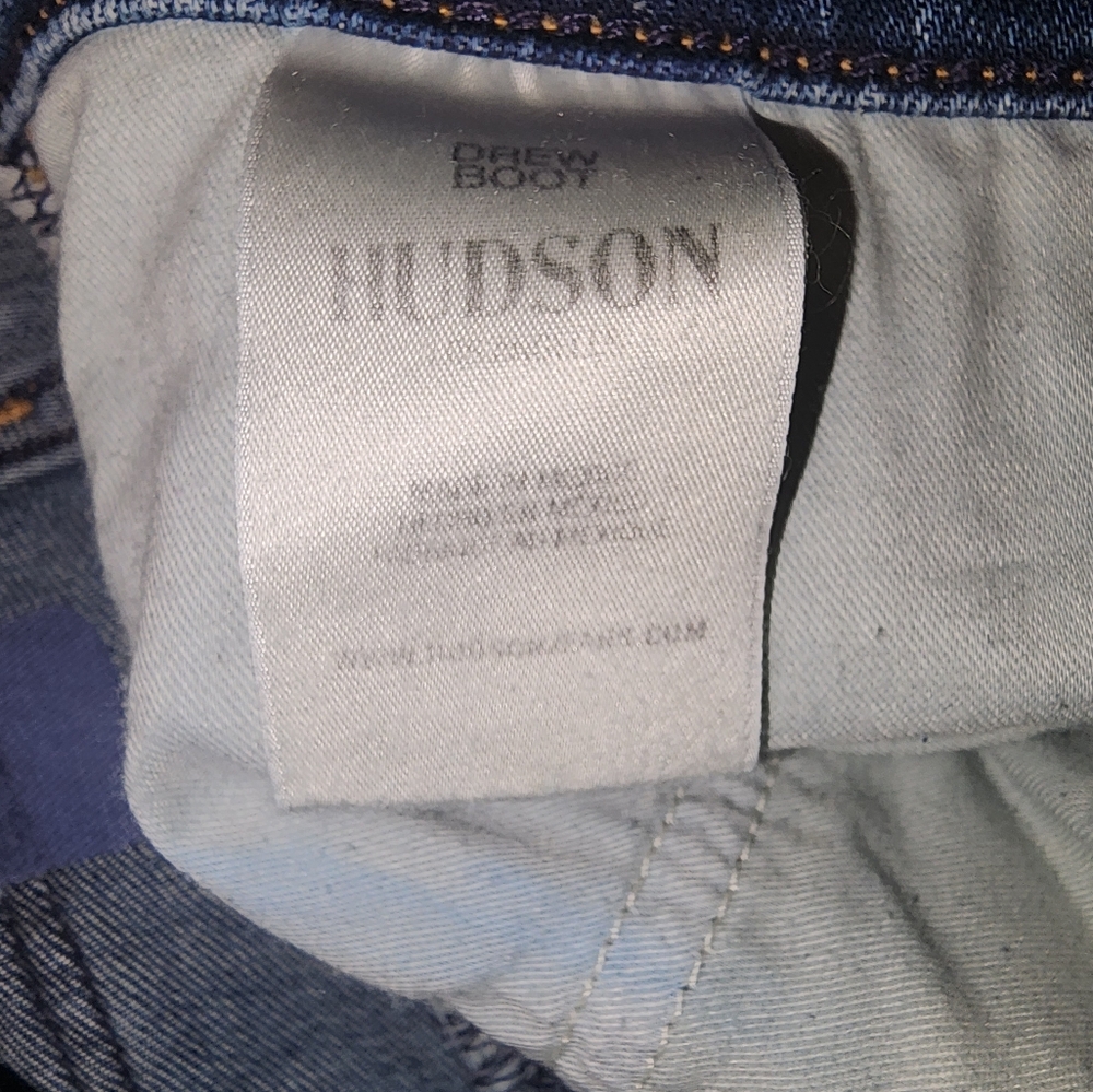 Hudson Jeans - Picture 7 of 7